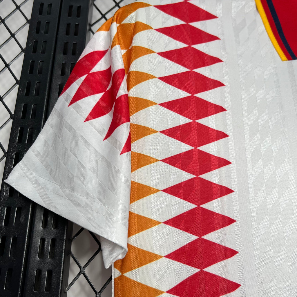 Camiseta Selección España Retro 1994 Visitante