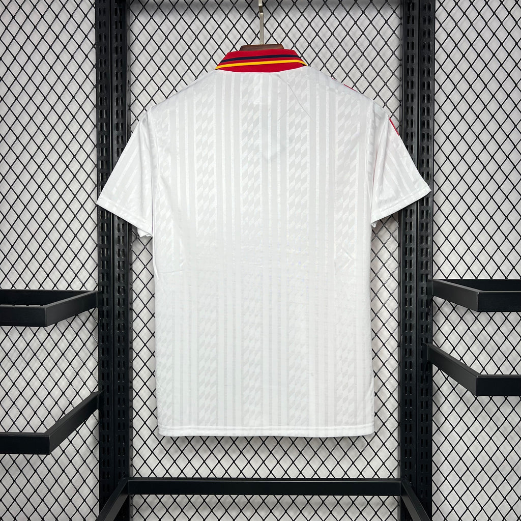 Camiseta Selección España Retro 1994 Visitante