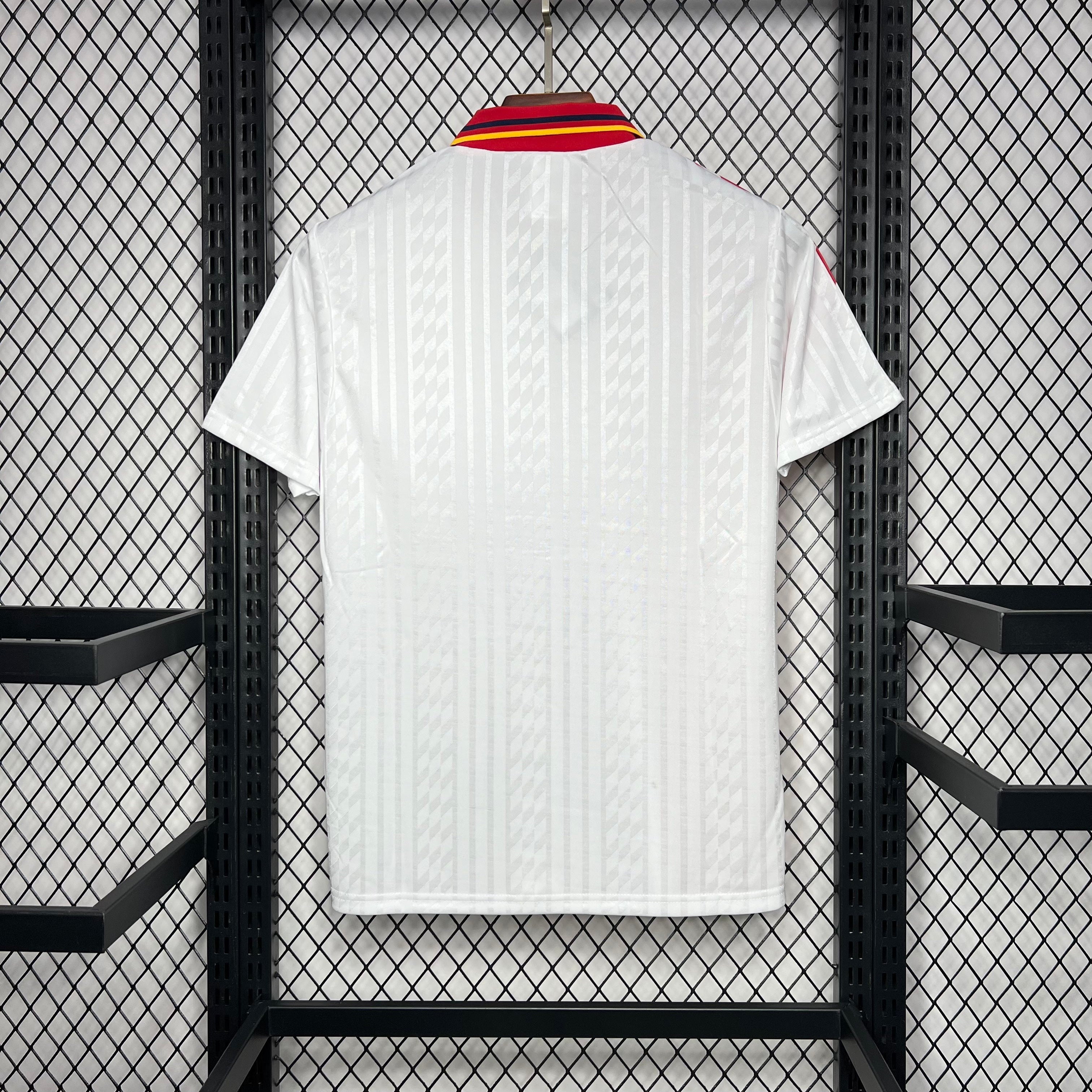 Camiseta Selección España Retro 1994 Visitante