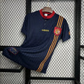 Camiseta Selección España Retro 1996 Visitante