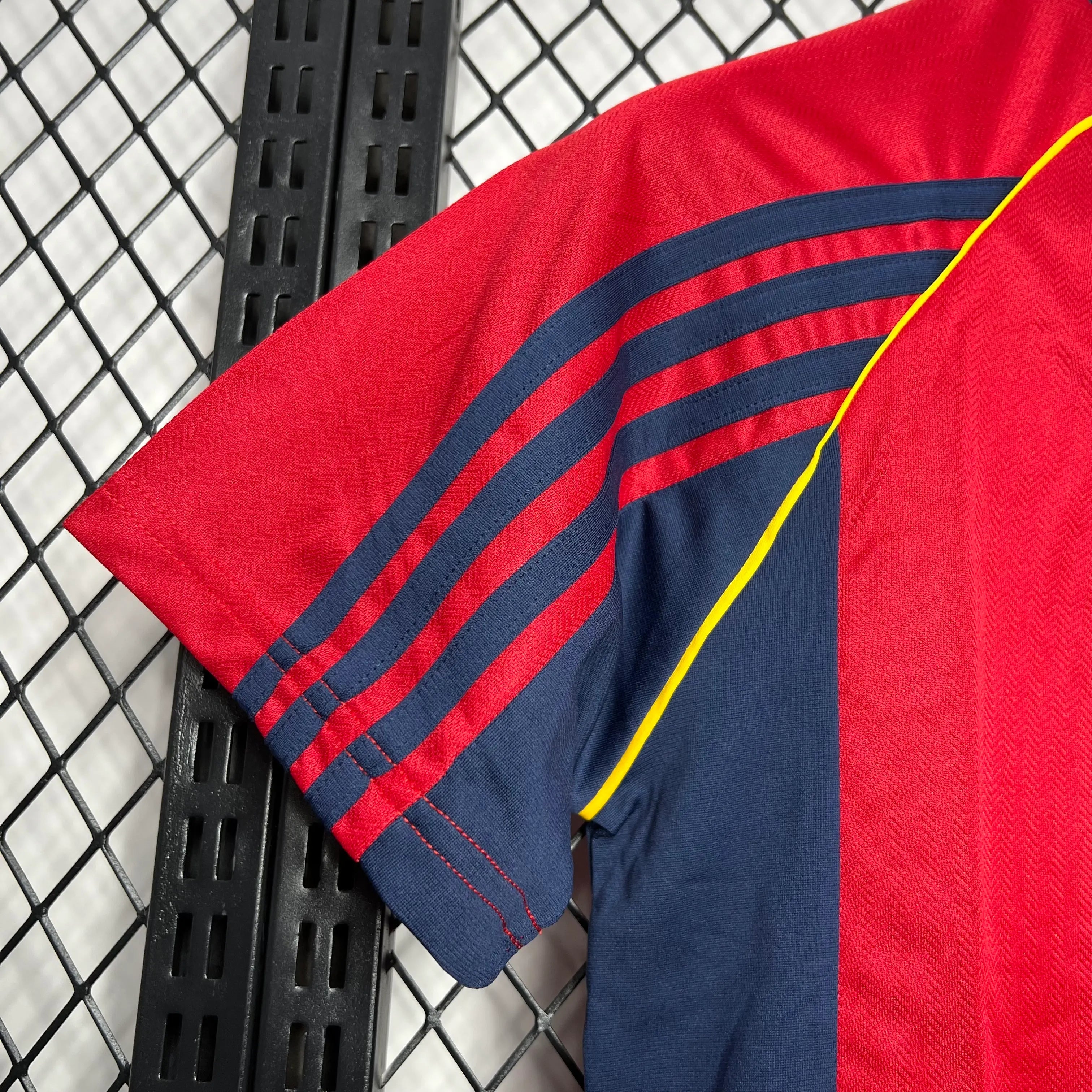Camiseta Selección España Retro 1998 Local