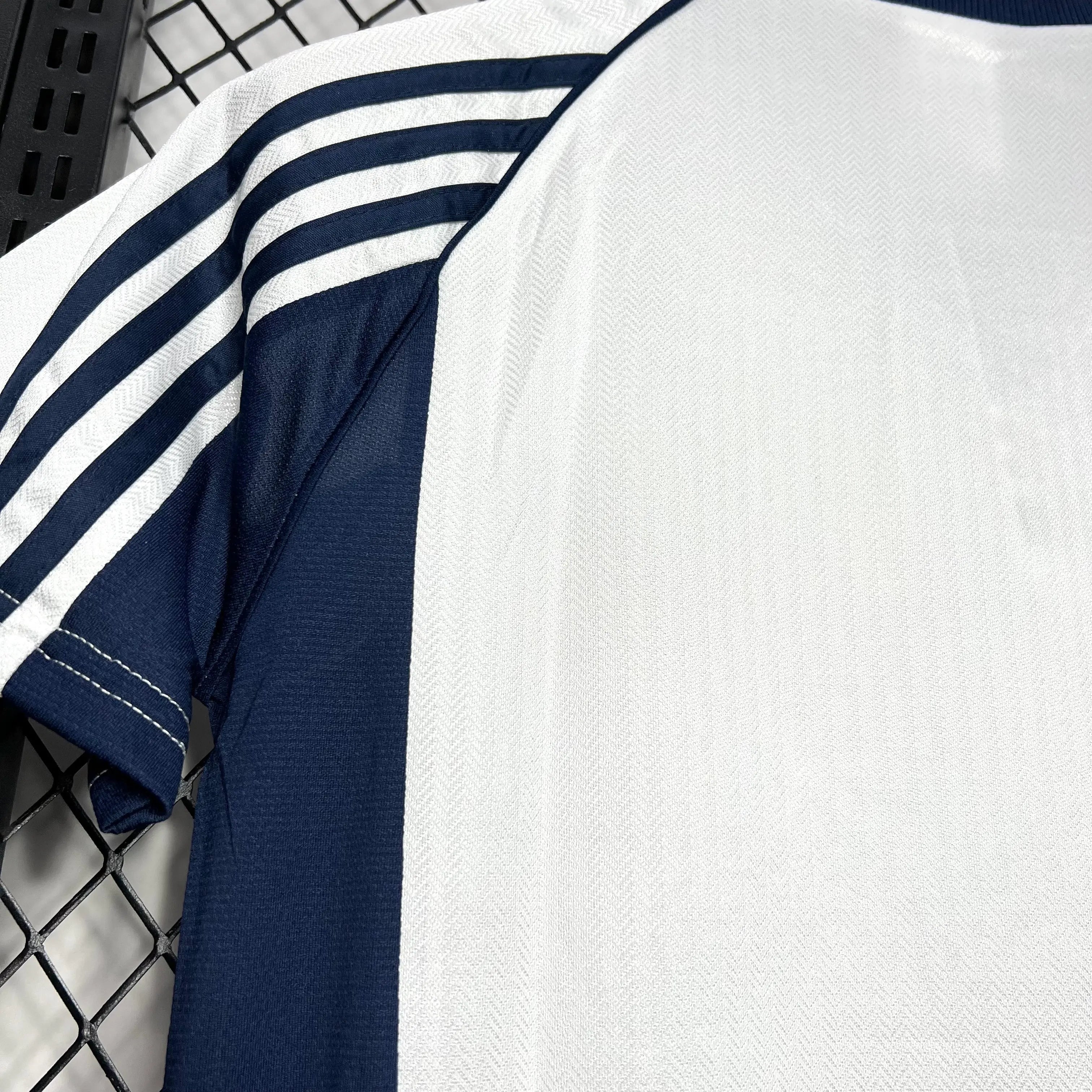 Camiseta Selección España Retro 1998 Visitante