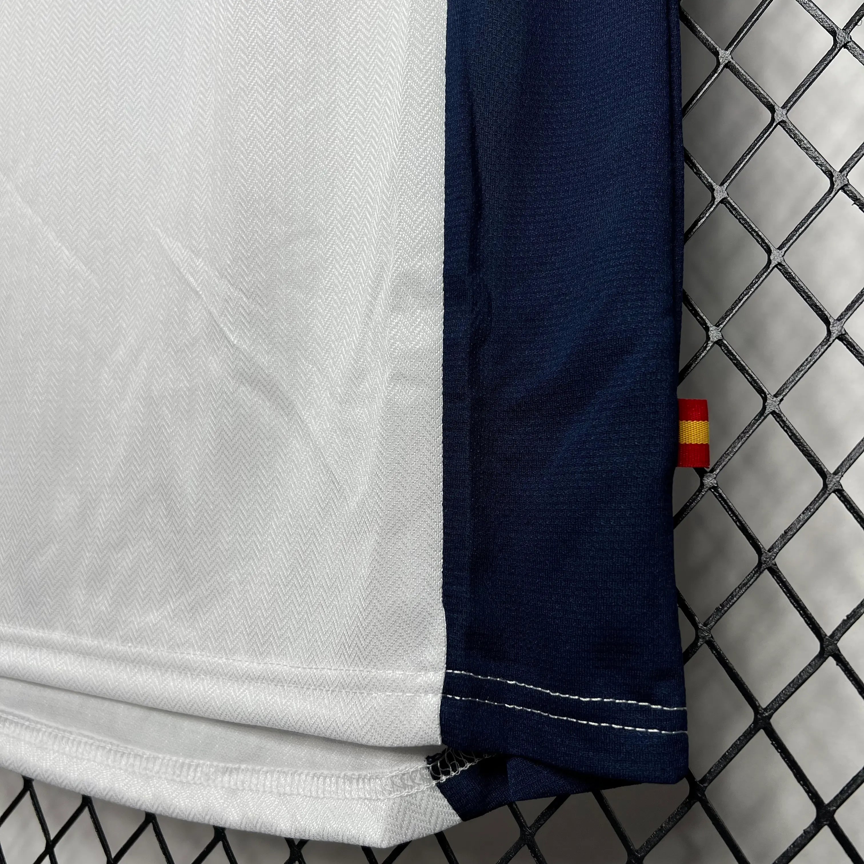 Camiseta Selección España Retro 1998 Visitante