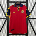 Camiseta Selección España Retro 2000 Local