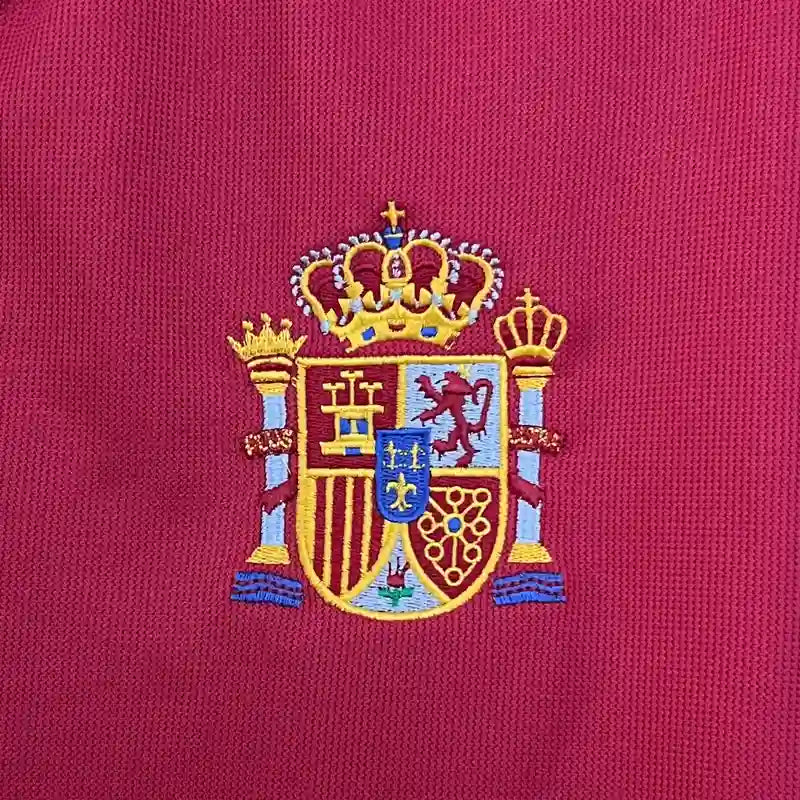 Camiseta Selección España Retro 2000 Local