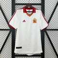 Camiseta Selección España Retro 2000 Visitante