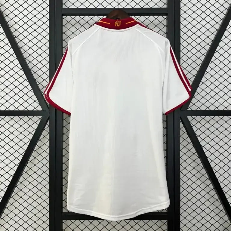 Camiseta Selección España Retro 2000 Visitante