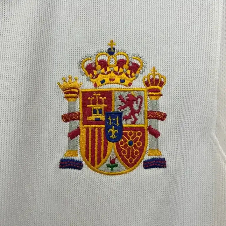 Camiseta Selección España Retro 2000 Visitante