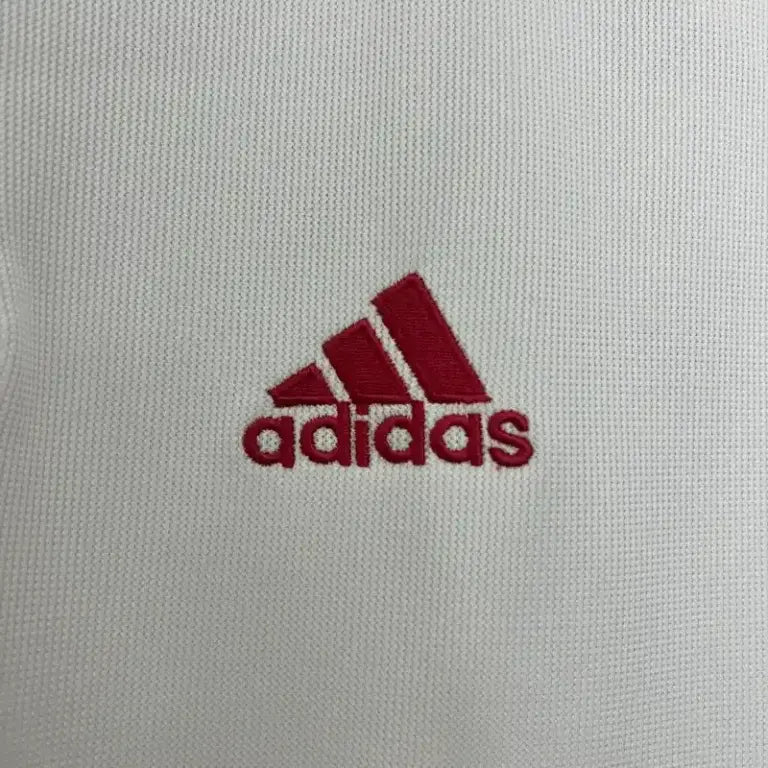 Camiseta Selección España Retro 2000 Visitante