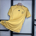 Camiseta Selección España Retro 2008 Visitante
