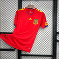 Camiseta Selección España Retro 2010 Local