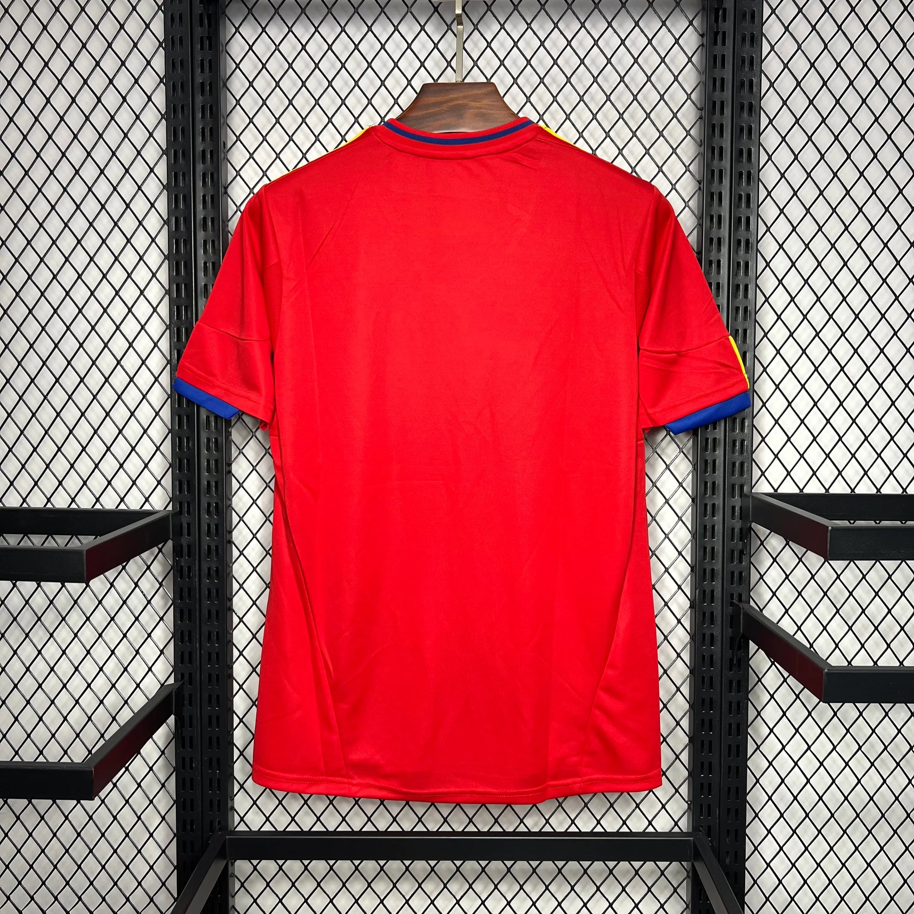 Camiseta Selección España Retro 2010 Local