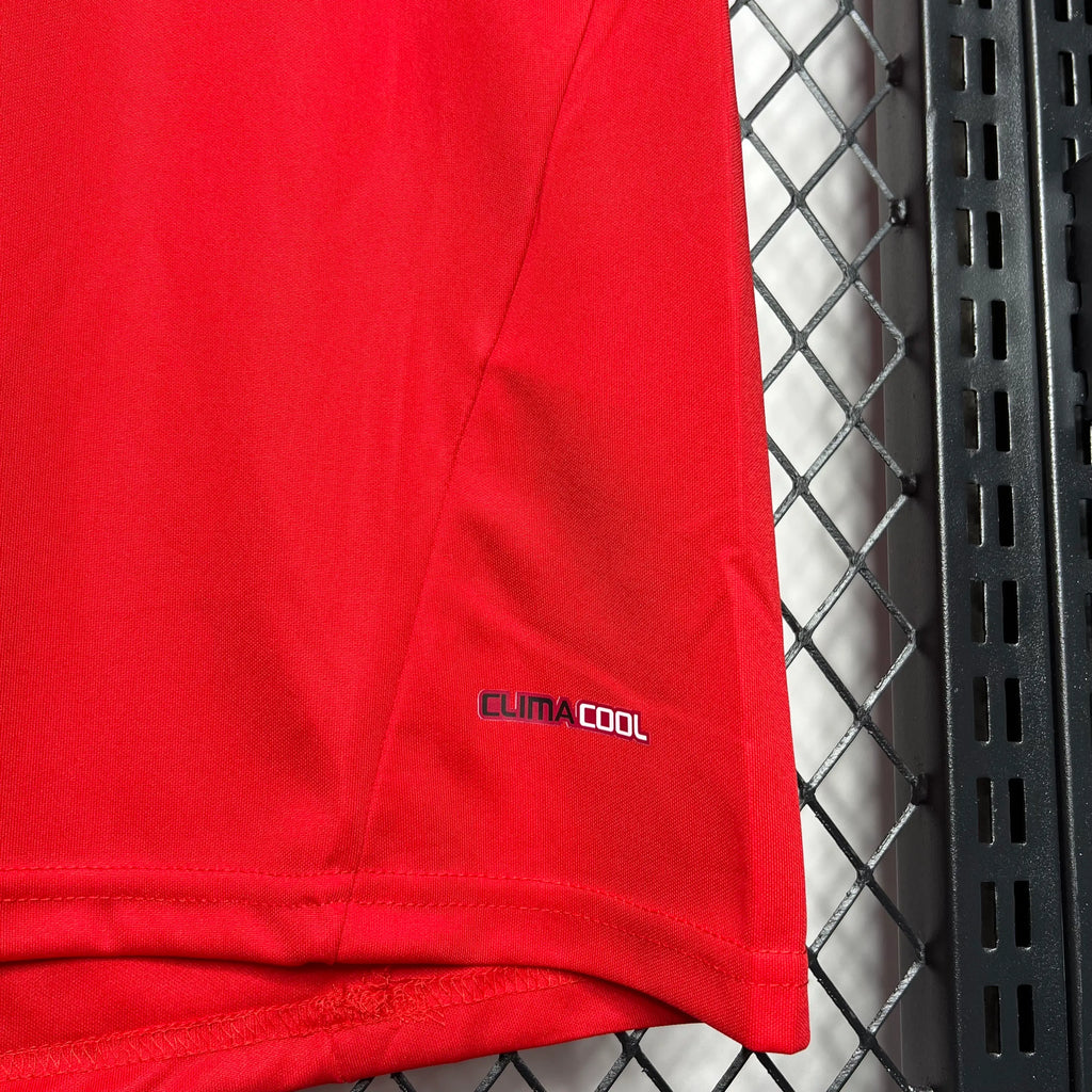 Camiseta Selección España Retro 2010 Local