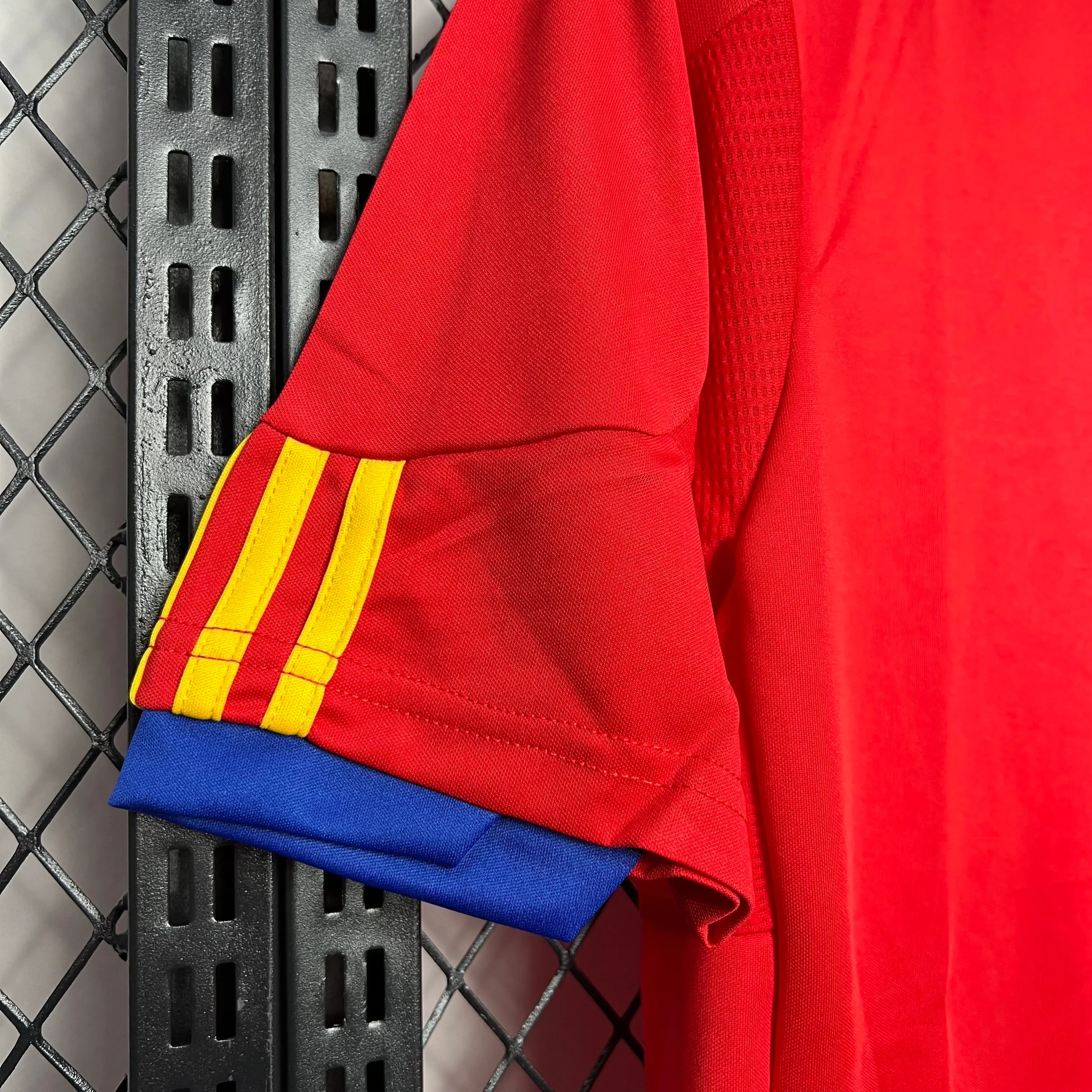 Camiseta Selección España Retro 2010 Local