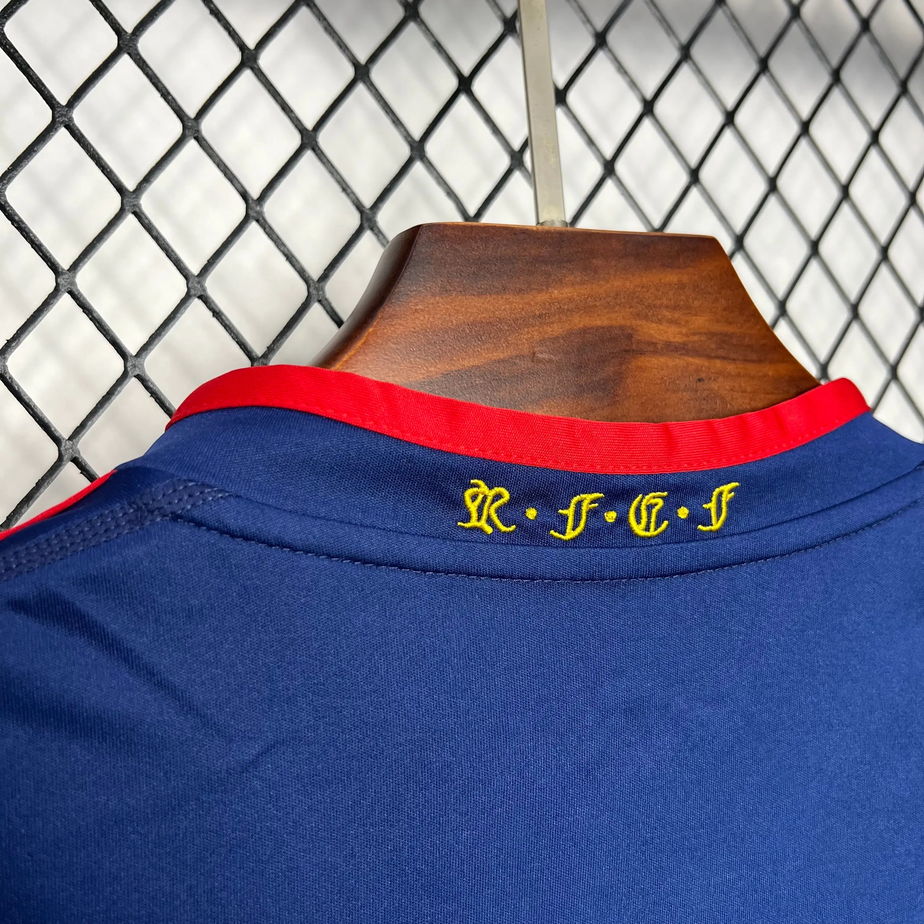 Camiseta Selección España Retro 2010 Visitante