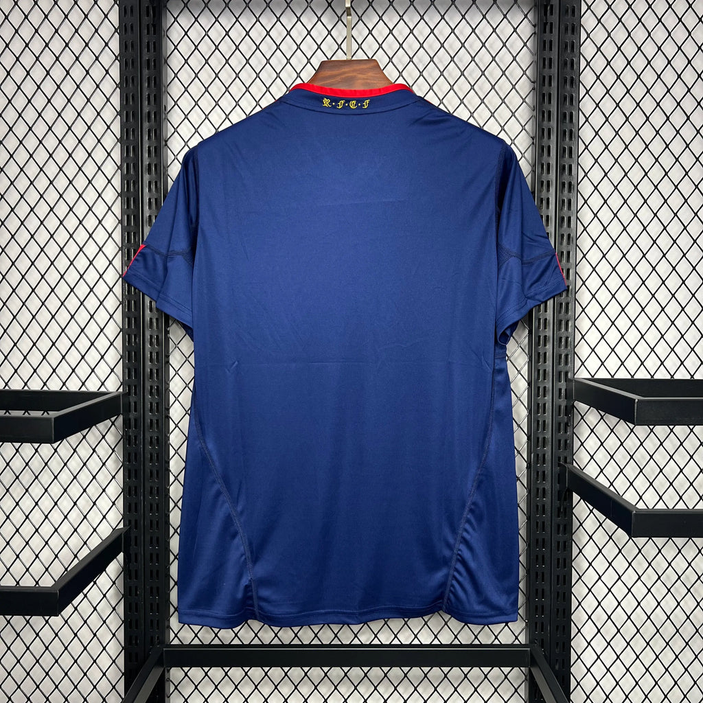 Camiseta Selección España Retro 2010 Visitante