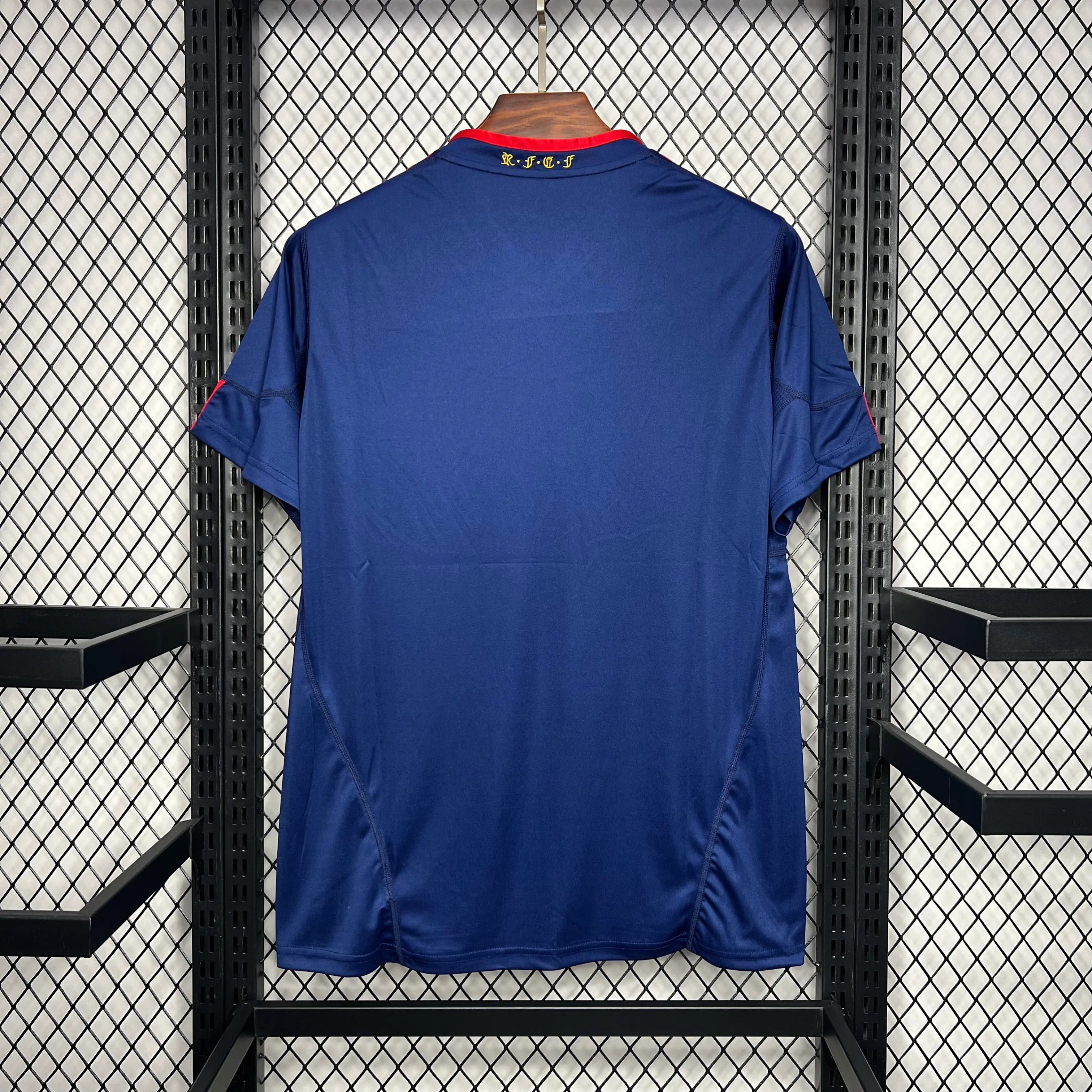 Camiseta Selección España Retro 2010 Visitante