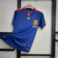 Camiseta Selección España Retro 2010 Visitante