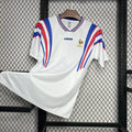 Camiseta Selección Francia Retro 1996 Visitante