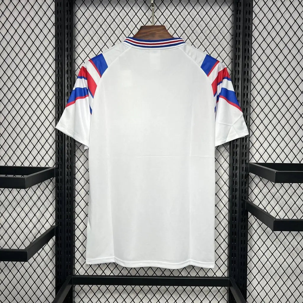 Camiseta Selección Francia Retro 1996 Visitante