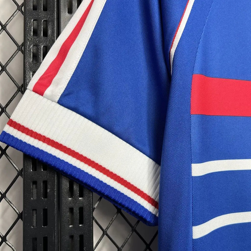 Camiseta Selección Francia Retro 1998 Local