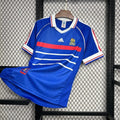 Camiseta Selección Francia Retro 1998 Local