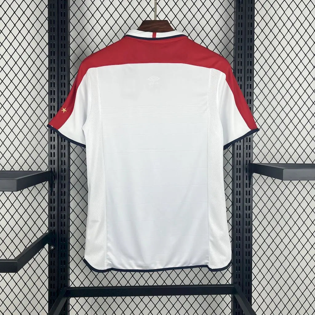 Camiseta Selección Inglaterra Retro 2004 Local