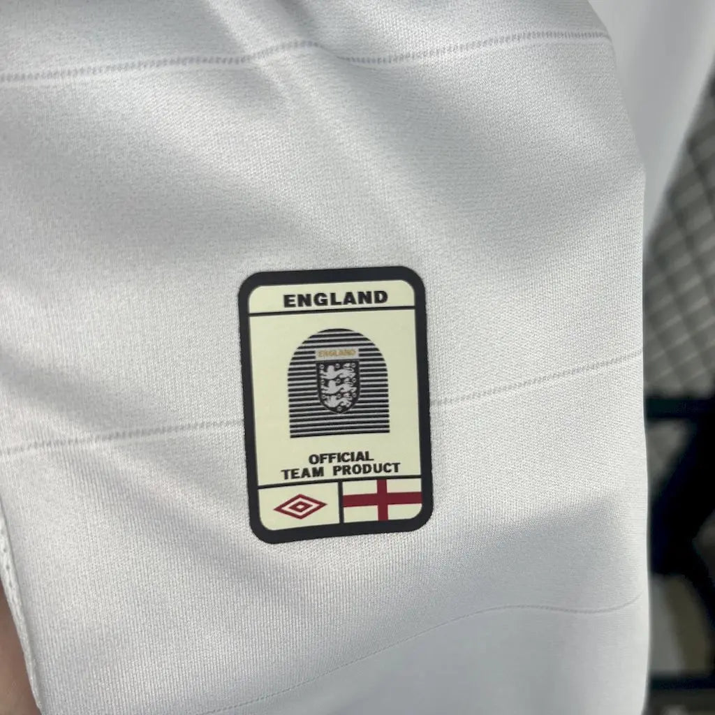 Camiseta Selección Inglaterra Retro 2004 Local