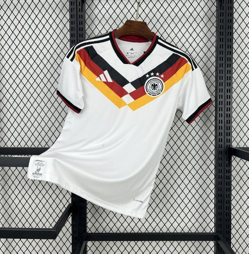 Camiseta Alemania 2025-26 - Fútbol Club Vintage