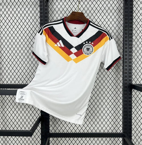Camiseta Alemania 2025-26 - Fútbol Club Vintage