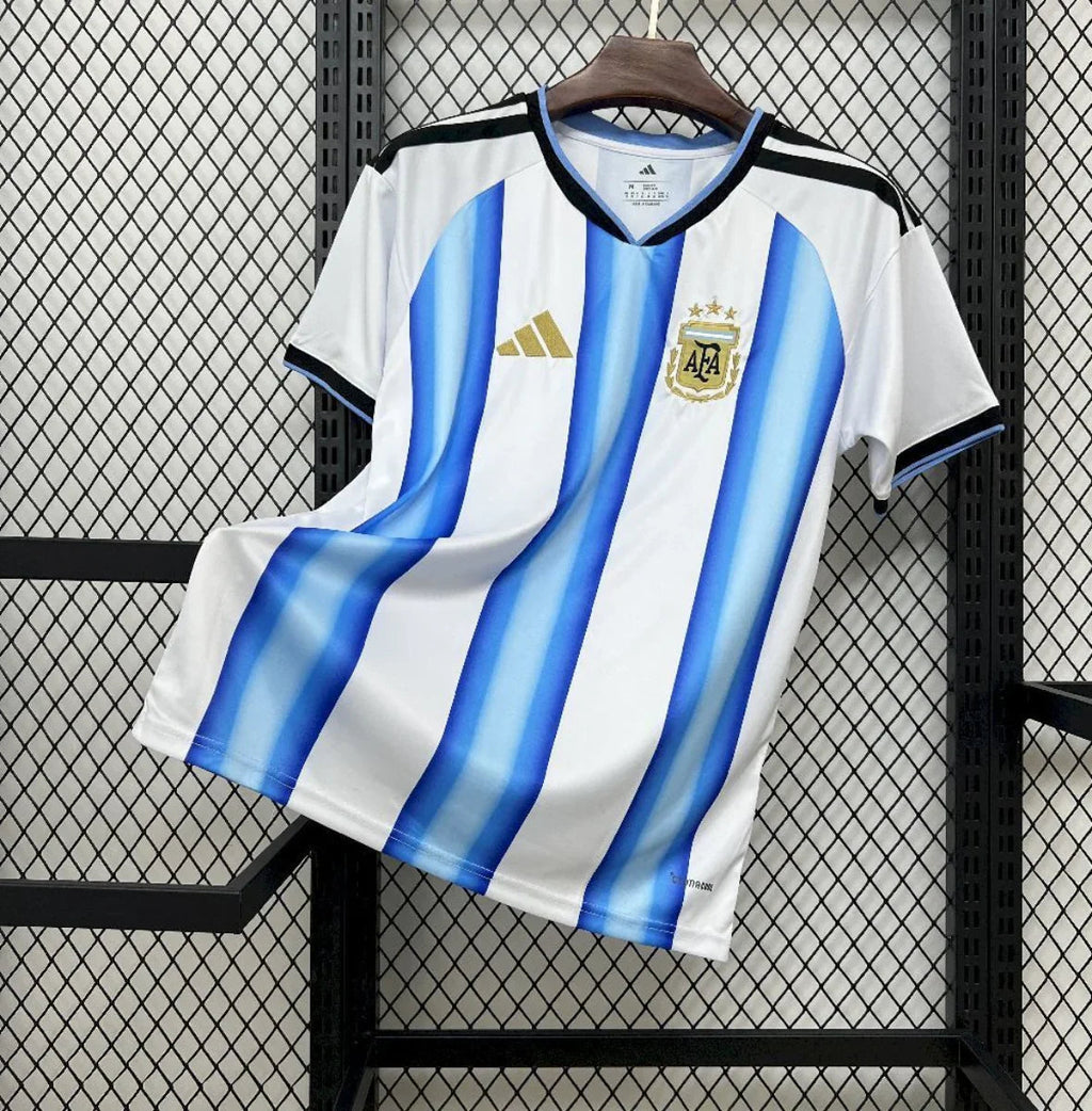 Camiseta Argentina 2025-26 - Fútbol Club Vintage