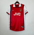 Camiseta Arsenal FC 1998-99 Retro - Fútbol Club Vintage