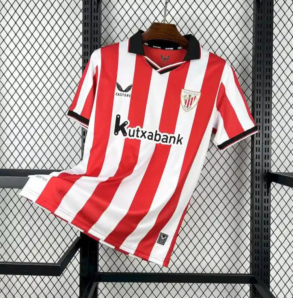 Camiseta Athletic Club 2025-26 Local