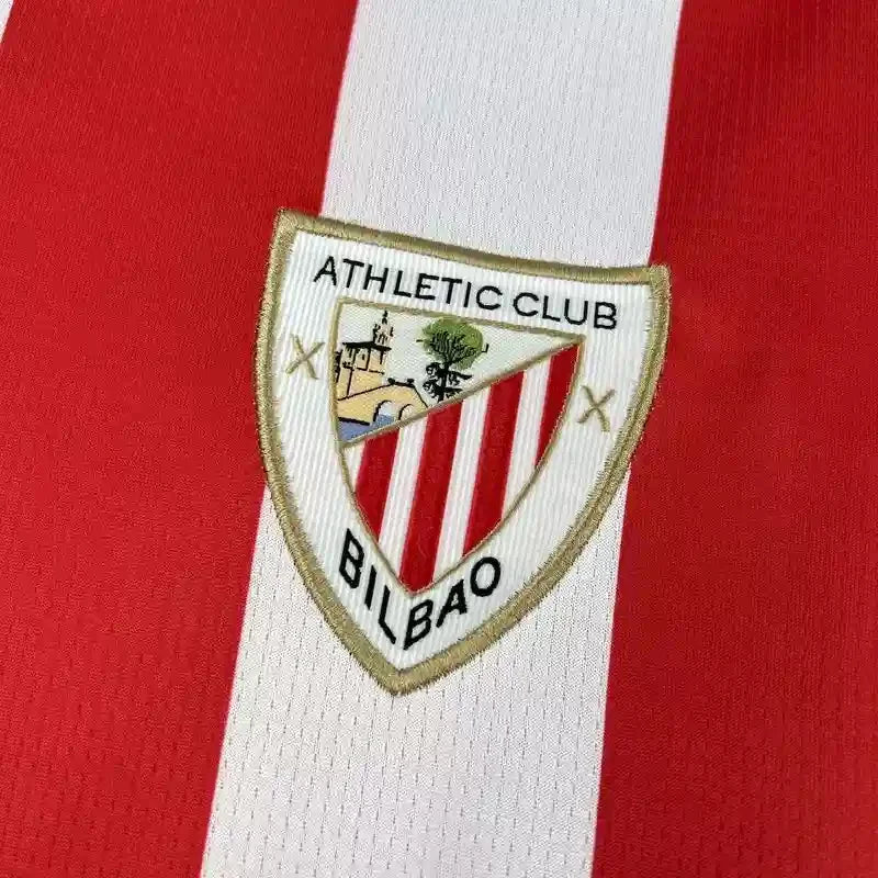 Camiseta Athletic Club 2025-26 Local