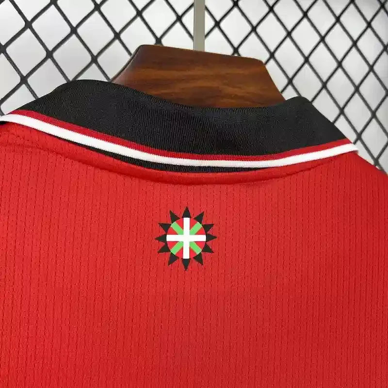 Camiseta Athletic Club 2025-26 Local