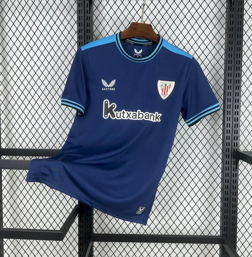 Camiseta Athletic Club Visitante 2025-26 - Fútbol Club Vintage