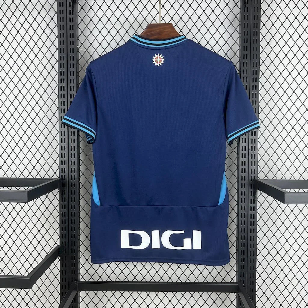Camiseta Athletic Club Visitante 2025-26 - Fútbol Club Vintage