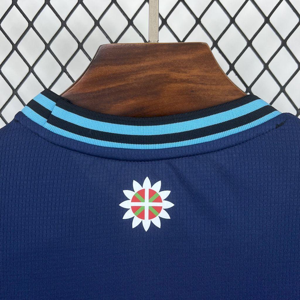 Camiseta Athletic Club Visitante 2025-26 - Fútbol Club Vintage