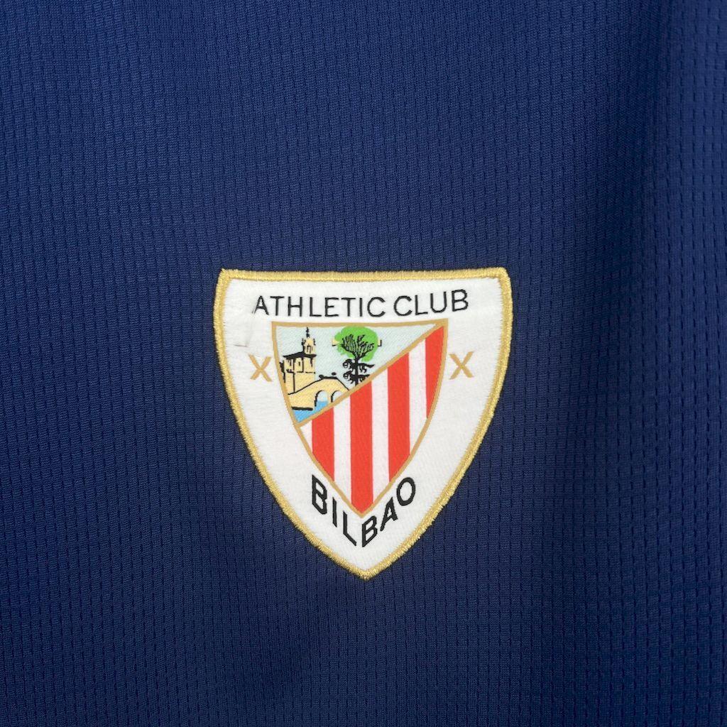 Camiseta Athletic Club Visitante 2025-26 - Fútbol Club Vintage