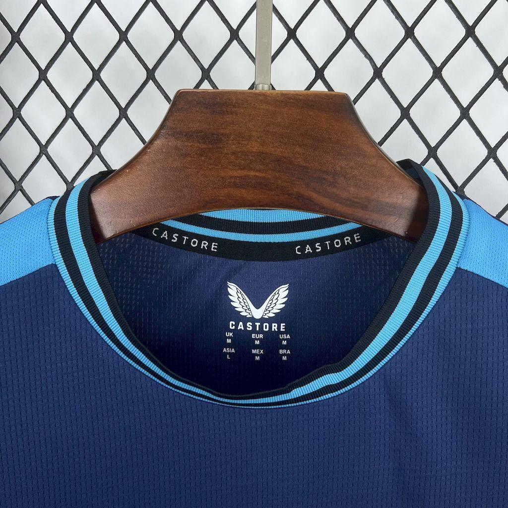 Camiseta Athletic Club Visitante 2025-26 - Fútbol Club Vintage