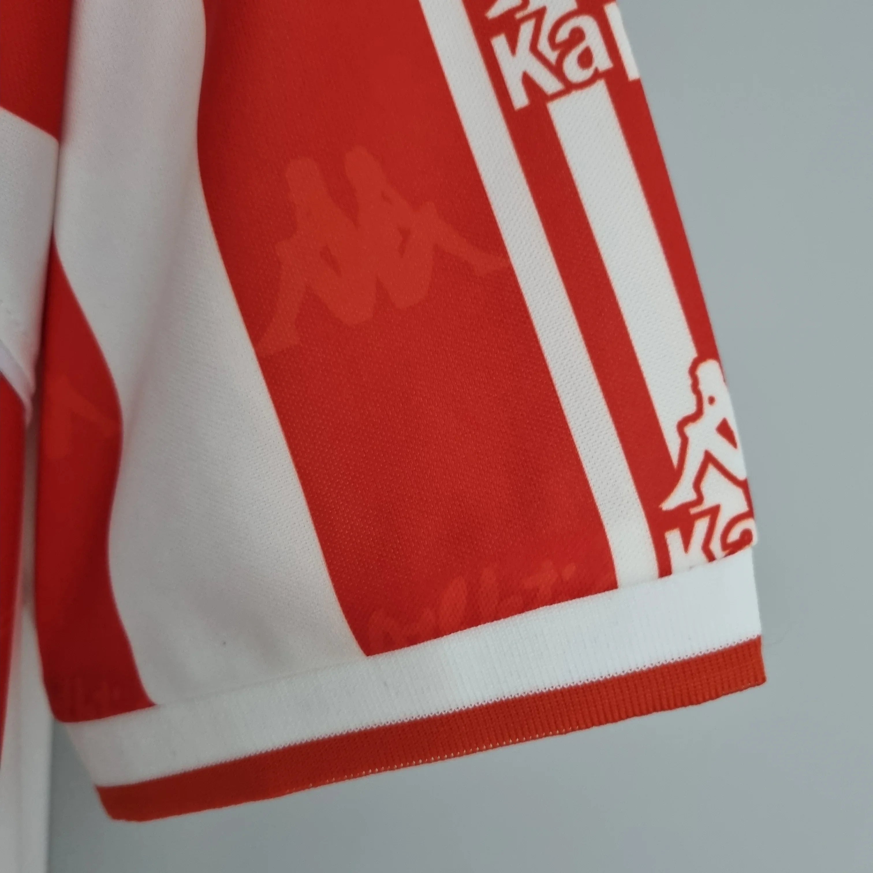 Camiseta Retro Athletic Cub 1995-97 - Fútbol Club Vintage