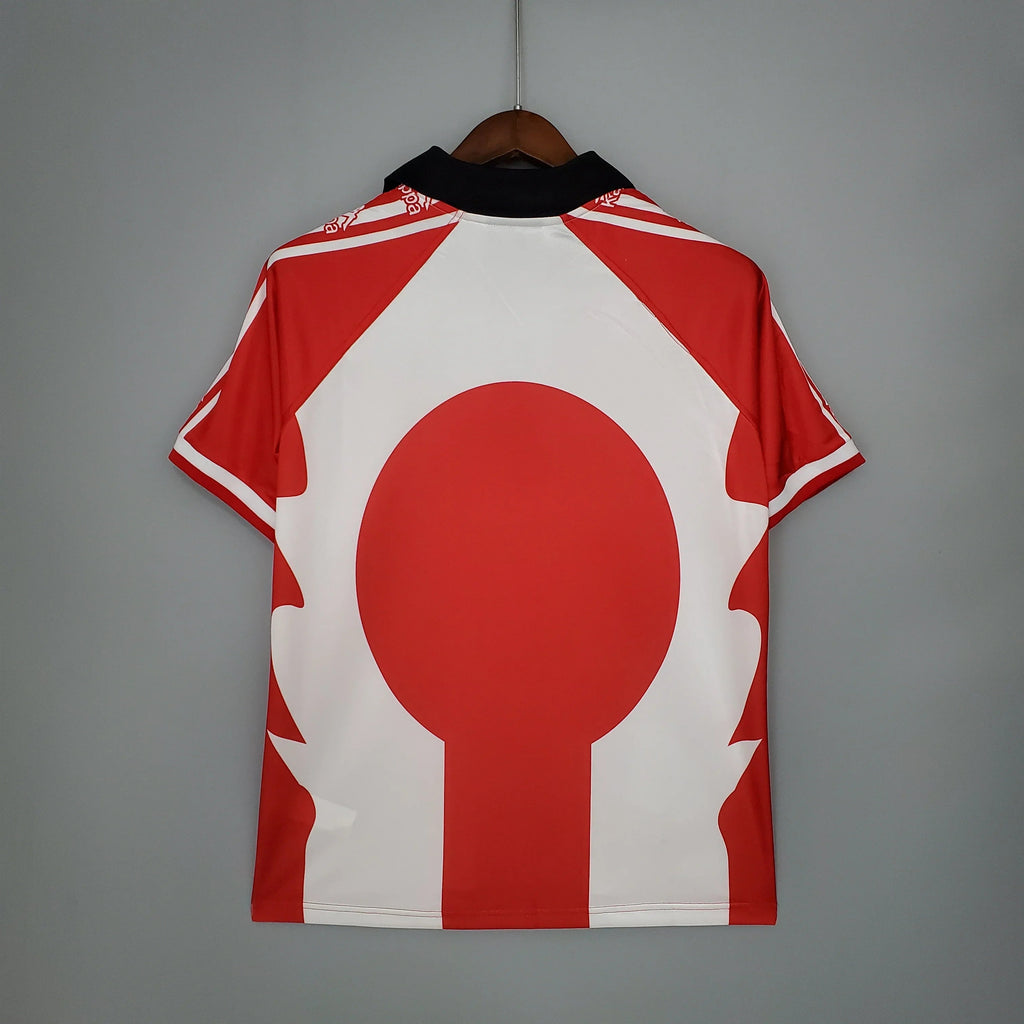 Camiseta Retro Athletic Cub 1997-98 - Fútbol Club Vintage