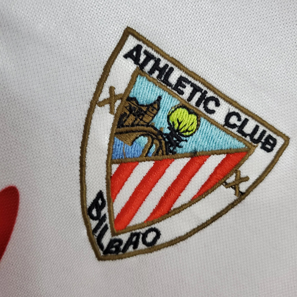 Camiseta Retro Athletic Cub 1997-98 - Fútbol Club Vintage
