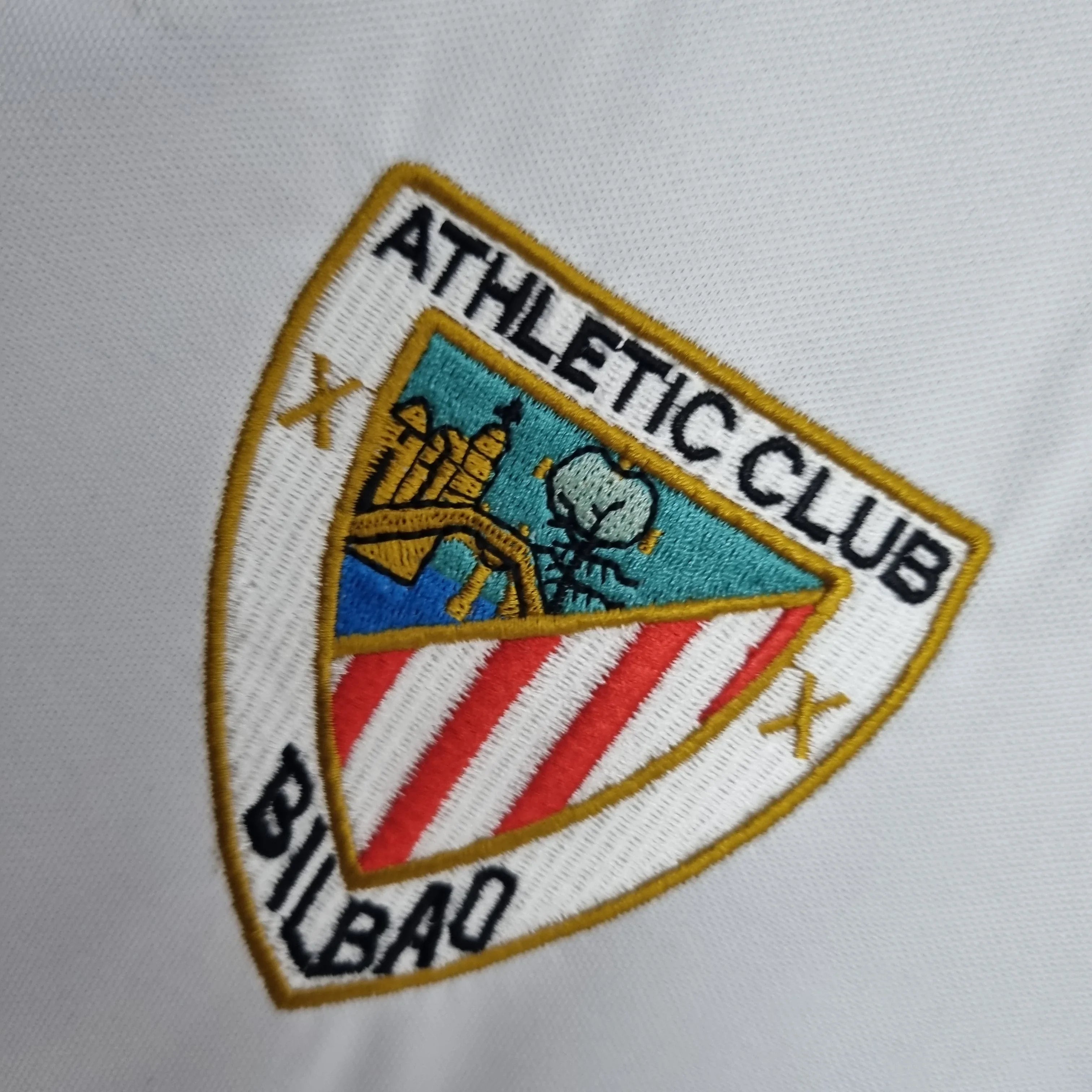 Camiseta Retro Athletic Cub Visitante 1997-98 - Fútbol Club Vintage