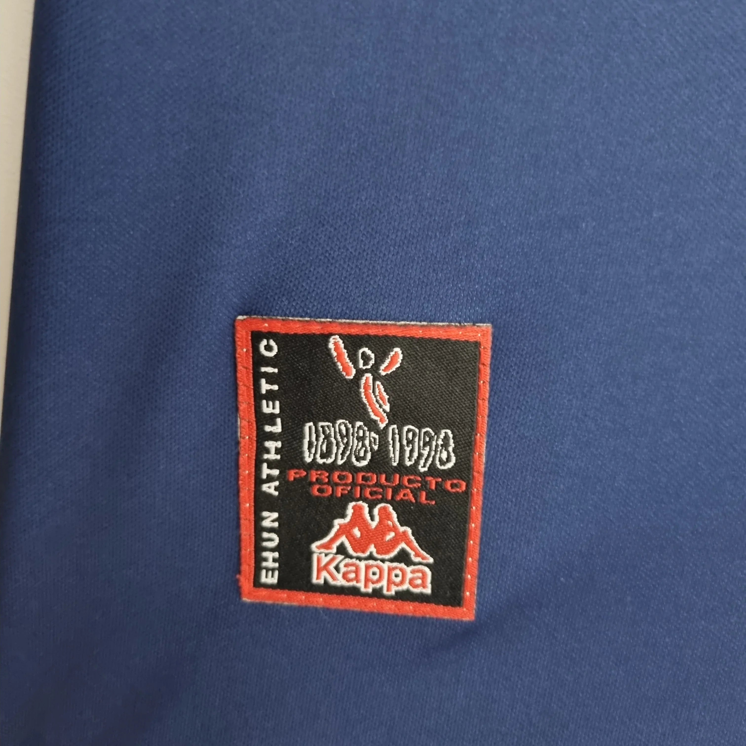 Camiseta Retro Athletic Cub Visitante 1997-98 - Fútbol Club Vintage