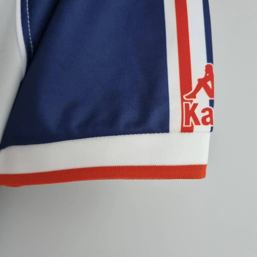 Camiseta Retro Athletic Cub Visitante 1997-98 - Fútbol Club Vintage