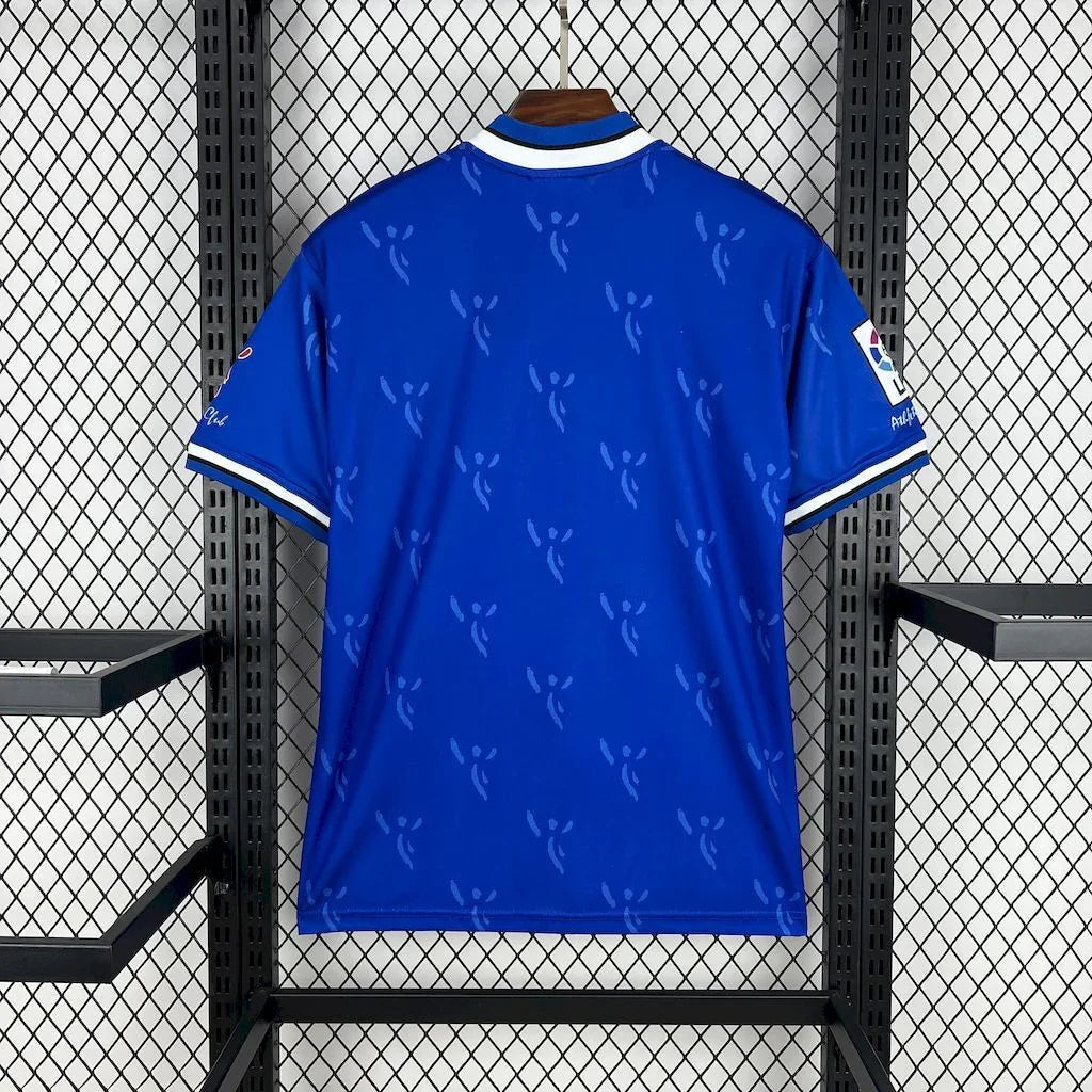 Camiseta Retro Athletic Club Visitante 2001-03 - Fútbol Club Vintage