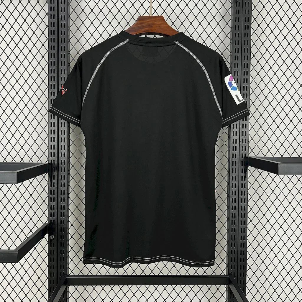 Camiseta Retro Athletic Club Visitante 2007-08 - Fútbol Club Vintage
