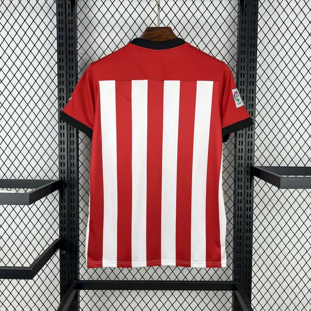 Camiseta Retro Athletic Club 2011-12 - Fútbol Club Vintage