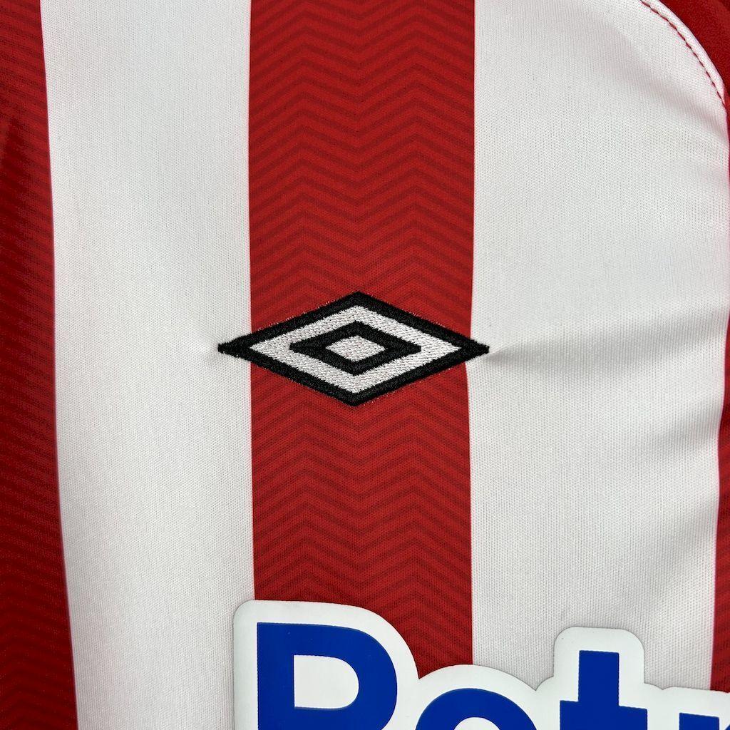 Camiseta Retro Athletic Club 2011-12 - Fútbol Club Vintage